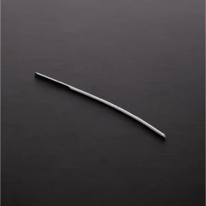 Steel by Shots Stainless Steel Urethral Sounding Rod 0.2/0.4 cm