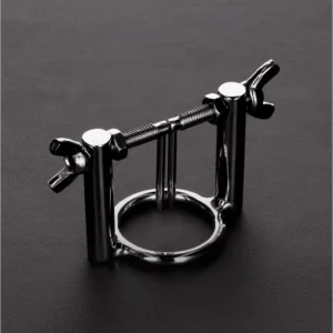 Steel by Shots 3-strypų šlaplės praplėtėjas su galvutės žiedu 32mm