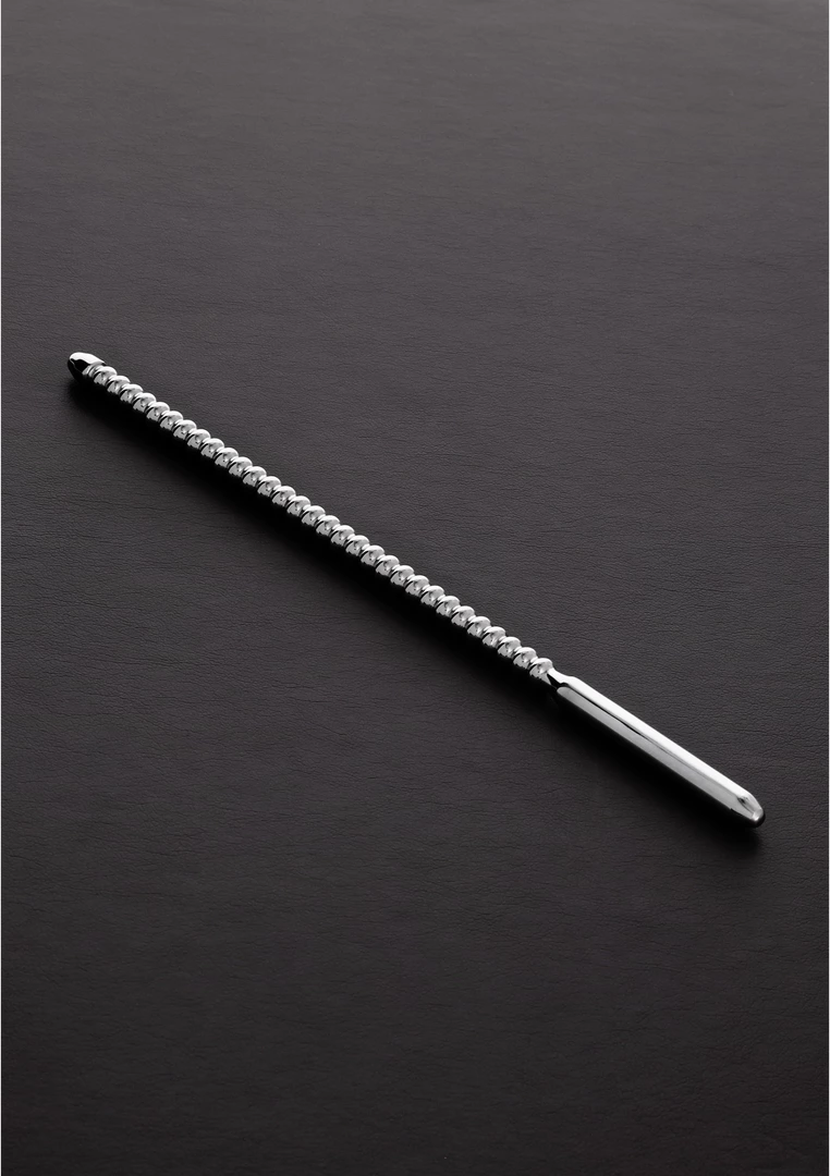 Steel by Shots Ribuotas nerūdijančio plieno intymus sondas
