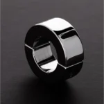 Steel by Shots Kamuoliukų tempiklis 2.0 cm – poliruotas plienas