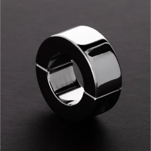 Steel by Shots Kamuoliukų tempiklis 2.0 cm – poliruotas plienas