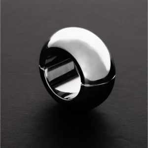 Steel by Shots Ovalus sėklidžių tempiklis 1.4"/3.5 cm