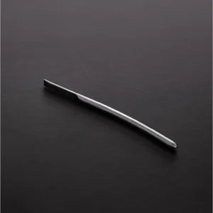 Steel by Shots Nerūdijančio plieno vienpusis dilatatorius 0,3/0,8cm