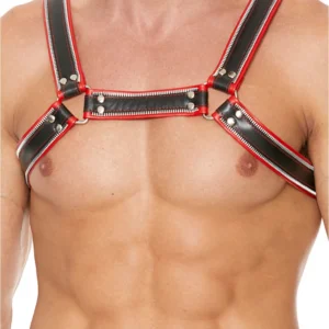 Z Series Chest Bulldog Harness L/XL, tikra oda