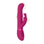 VIVE by Shots Rotating Beads Rabbit — Pink