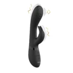 VIVE by Shots Pulse G-spot Dual Action Device Black