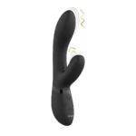VIVE by Shots Kyra Pulse dvigalvis vibratorius (juodas, IPX7)