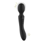 VIVE by Shots Wand Massager Black