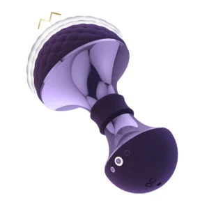 VIVE by Shots Enoki Flexible Massager, violetinis