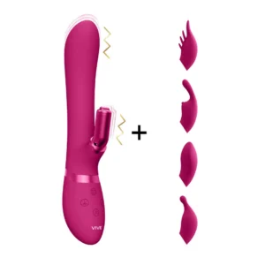 VIVE by Shots G-Spot System Pink