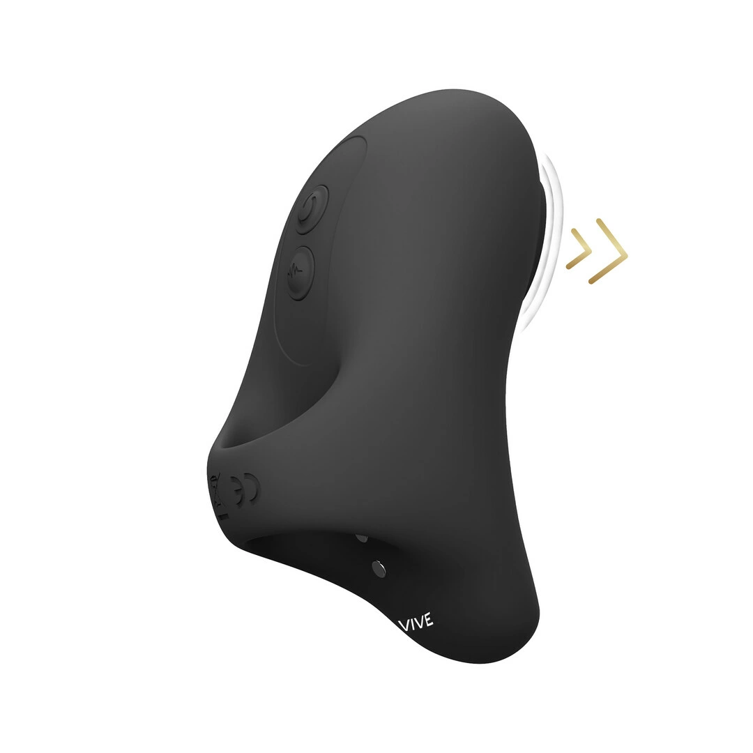 VIVE by Shots Hana Black – ergonominis antpirštis
