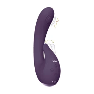VIVE by Shots Miki Pulse Wave, violetinė
