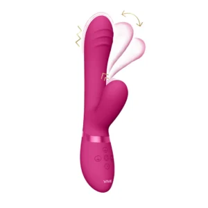 VIVE by Shots Itis One Pink — Multi-Motion, 3 varikliai