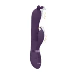 VIVE by Shots PulseWave Bunny Ear Intimate Massager