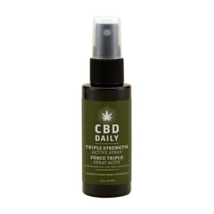 Earthly body Active Triple Action Spray 60 ml