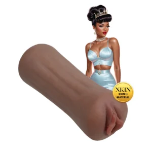 XKIN by Shots Beauty Queen Lulu Liplust — TPE, ruda, 127 g