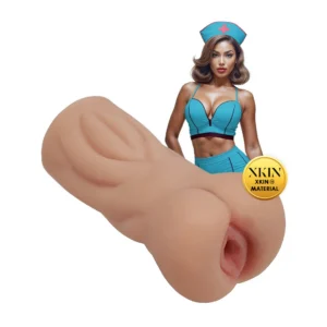 XKIN by Shots Trixie Nightshift Small, Tan, 130g