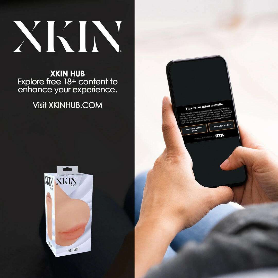 XKIN by Shots The Grip — Intimate Sleeve Small - Image 6
