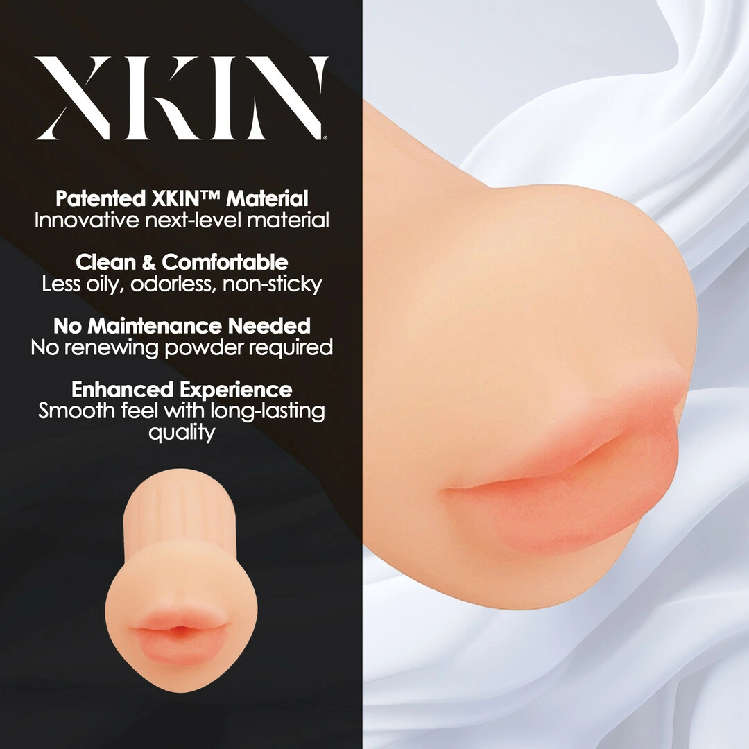 XKIN by Shots The Grip — Intimate Sleeve Small - Image 5