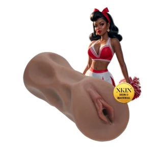 XKIN by Shots Cheerleader Cutie Cherry Splitz Brown 321g