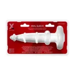 PerfectFitBrand XPlay Gear analinis kaištis, juodas, 18 cm