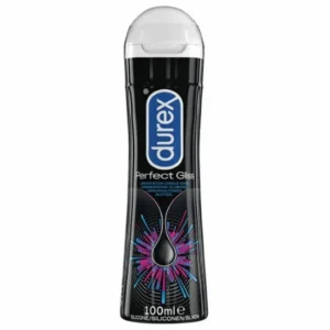 Durex Perfect Gliss silikono pagrindo lubrikantas, 100 ml
