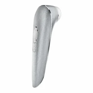 Satisfyer High Fashion oro bangų klitorio stimuliatorius, sidabrinis