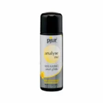pjur Analyse Me Relaxing silikono pagrindo lubrikantas, 30 ml