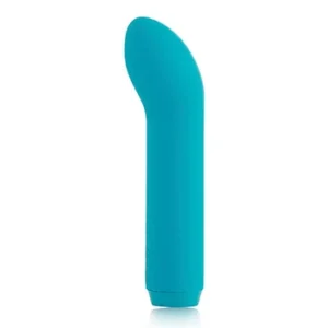 Je Joue G-Spot mini vibratorius, turkio spalvos