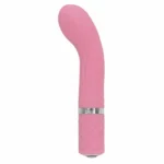 Pillow Talk Racy Pink kompaktiškas vibruojantis įrenginys