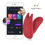 Magic Motion Umi — dėvimas vibracinis žadintuvas su dviem varikli