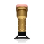 Fleshlight Screw Dry džiovinimo stovas, sidabrinis