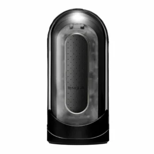 Tenga Flip Zero EV automatinis masturbatorius, juodas