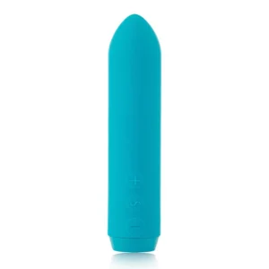 Je Joue Classic Bullet mini vibratorius, turkio spalvos