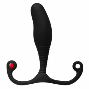 Aneros MGX Syn Trident prostatos masažuoklis, juodas