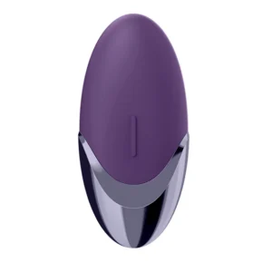 Satisfyer Purple Pleasure klitorio stimuliatorius, violetinis
