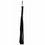 Sex&amp;Mischief dirbtinės odos flogeris, juodas, 61 cm