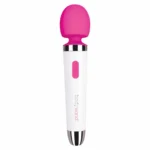 Bodywand Aqua Pink – 24.1 cm vibracinis masažuoklis