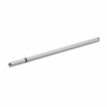 Mystim Slim Finn šlaplės zondas, medicininis aliuminis, 15 cm
