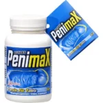 Cobeco Pharma PenimaX Fit Tabs maisto papildas vyrams, 60 tablečių