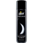 pjur Original ilgai veikiantis silikono pagrindo lubrikantas, 100 ml