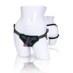 Sportsheets New Comers strap-on rinkinys su reguliuojamais diržais