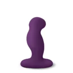 Nexus G-Play Plus Small prostatos masažuoklis, violetinis, 6 režimų