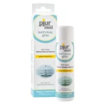 pjur MED Natural Glide vandens pagrindo lubrikantas, 100 ml