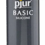 pjur Basic Silicone silikono pagrindo lubrikantas, 100 ml