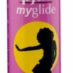 pjur MyGlide šildantis vandens pagrindo lubrikantas, 100 ml