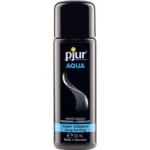 pjur Aqua vandens pagrindo lubrikantas, skaidrus, 30 ml