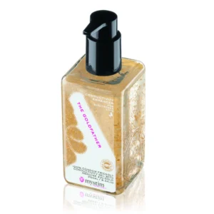 Mystim The Goldfather laidus gelis su 23 karatų auksu, 250 ml