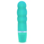 B Swish Bcute Pearl Jade — kompaktiškas silikono masažuoklis
