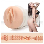 Fleshlight Girls Abella Danger rankinis masturbatorius, skaidrus